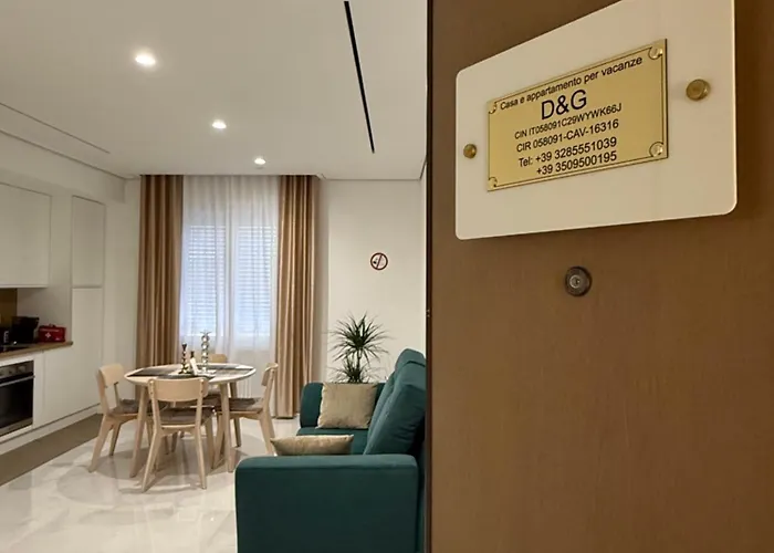 Casa E Per Vacanze D&g *