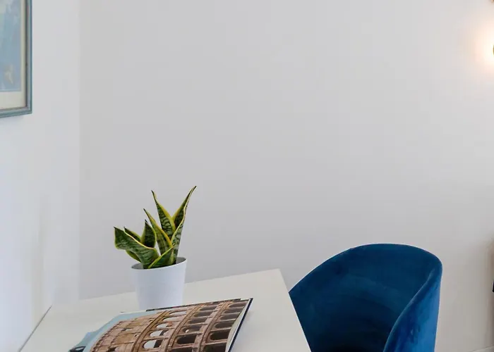 Casa E Per Vacanze D&g Apartment Rom